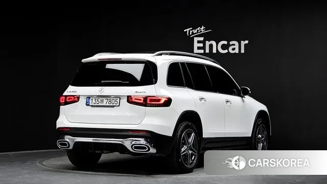 Mercedes-Benz GLB-Class X247 id 3561198 из Кореи 12