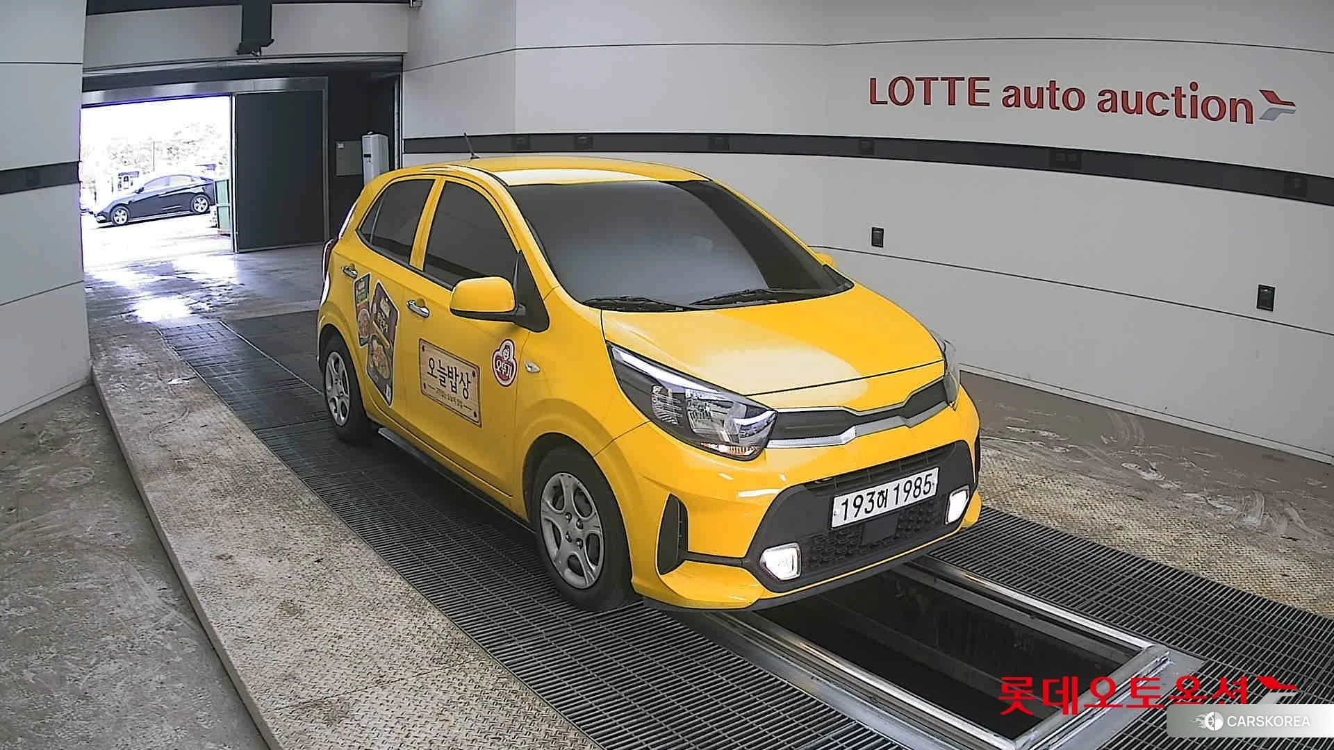 Kia Morning id 3875772 из Кореи 12