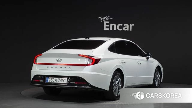 Hyundai Sonata (DN8) id 4401744 из Кореи 12