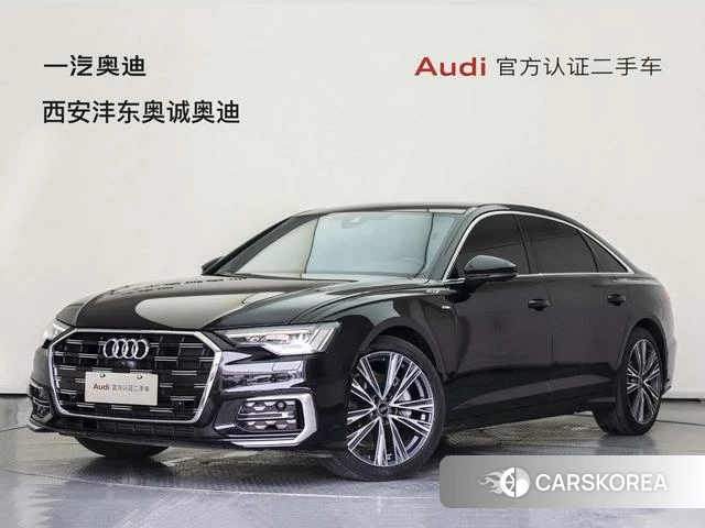 Audi A6L id 4263515 из Китая 12