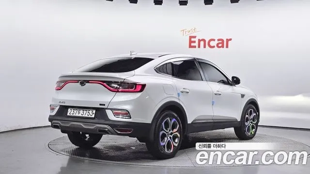 Renault Korea (Samsung) XM3 id 2876057 из Кореи 12