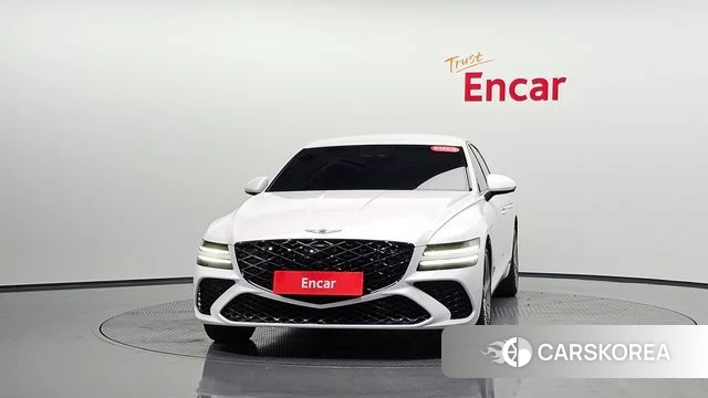 Genesis G80 (RG3) id 4540175 из Кореи 12