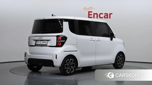 Kia The New Kia Ray id 4343073 из Кореи 12