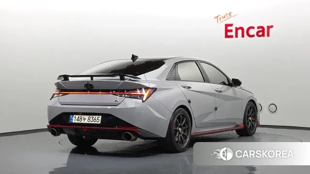 Hyundai Avante (CN7) id 3281117 из Кореи 12