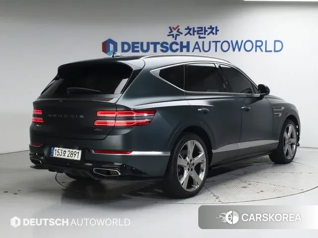 Genesis GV80 id 2994752 из Кореи 12