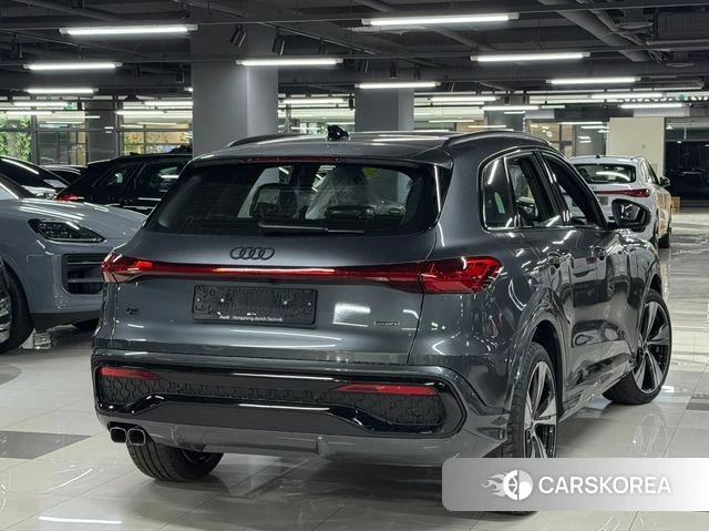 Audi Q5 (80A) id 3786044 из Кореи 8