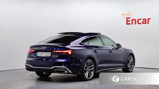 Audi A5 (F5) id 3690711 из Кореи 12