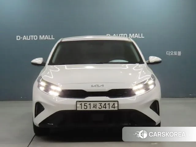 Kia The New K3 2nd generation id 2960418 из Кореи 12