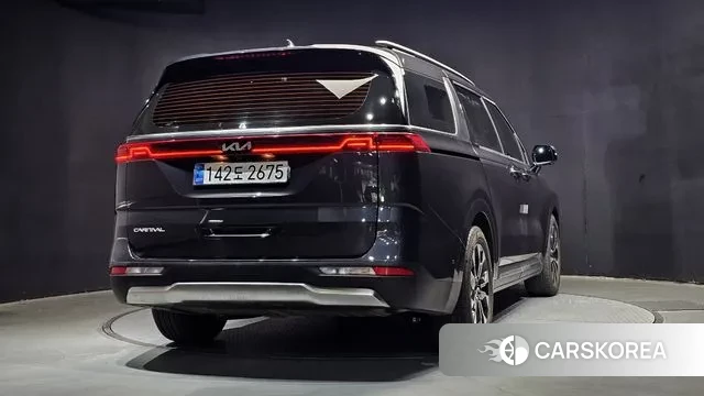 Kia Carnival 4th generation id 3482995 из Кореи 12