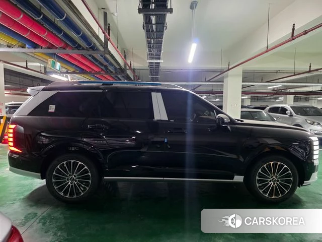 Hyundai Palisade (LX3) 2026 Черный из Кореи, фото 5