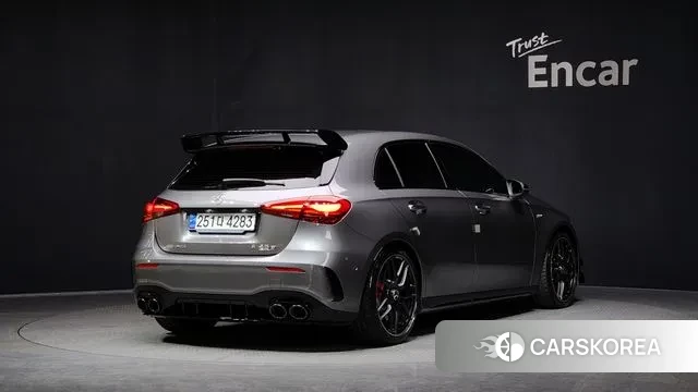 Mercedes-Benz A-Class W177 id 3629040 из Кореи 12