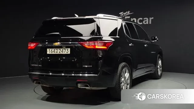 Chevrolet (GM Daewoo) Traverse id 3301175 из Кореи 12