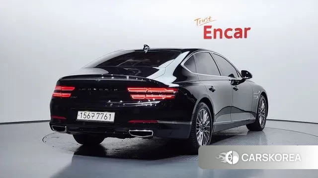 Genesis G80 (RG3) id 3621461 из Кореи 12