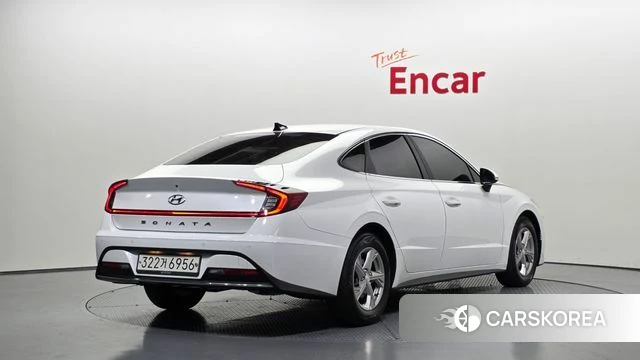 Hyundai Sonata (DN8) id 4477181 из Кореи 12