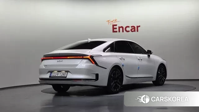 Kia The New K8 id 3341361 из Кореи 12