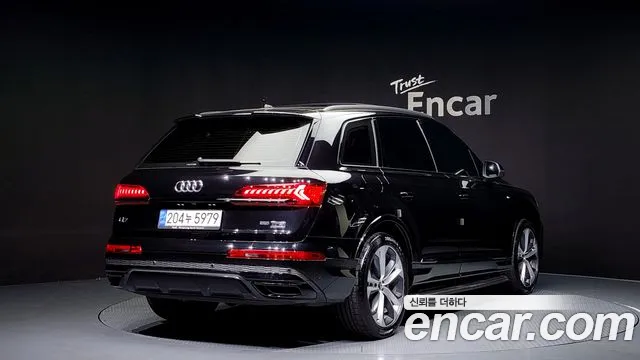 Audi Q7 (4M) id 2782472 из Кореи 12