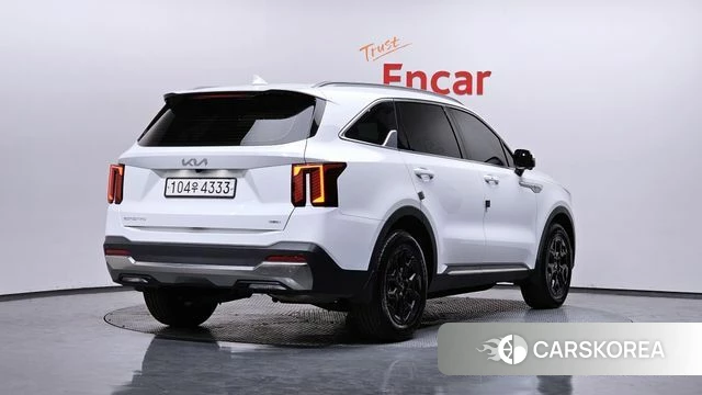 Kia The New Sorento 4th Generation id 3963478 из Кореи 12
