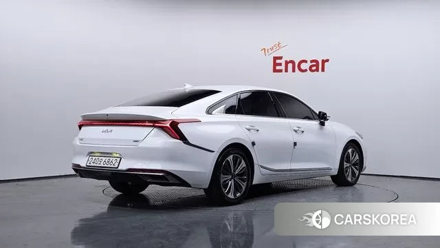 Kia K8 Hybrid id 3432277 из Кореи 12