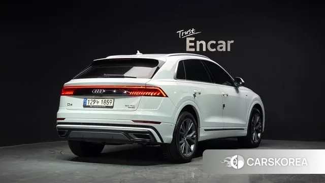 Audi Q8 (4M) id 3681481 из Кореи 12