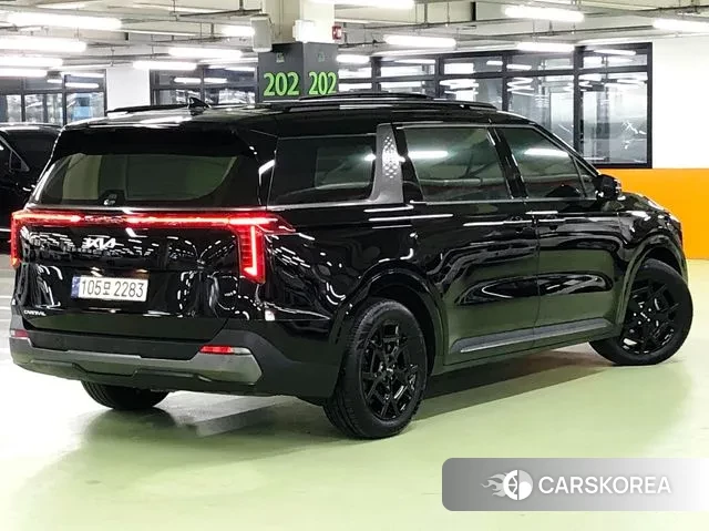 Kia The New Carnival 4th Generation id 3241115 из Кореи 12