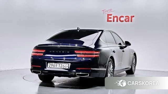 Genesis G80 (RG3) id 2980951 из Кореи 12