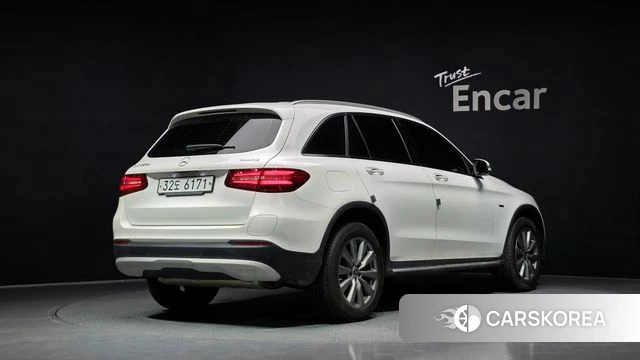 Mercedes-Benz GLC-Class X253 id 4620231 из Кореи 12