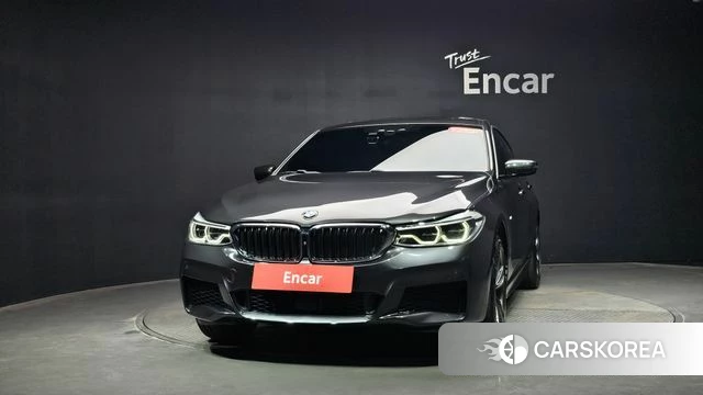 BMW 6 Series GT (G32) id 4496043 из Кореи 11