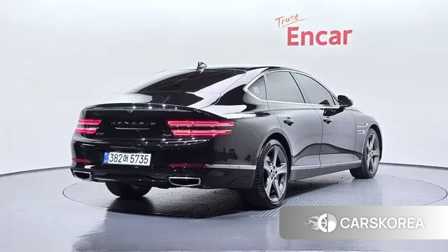 Genesis G80 (RG3) id 3185691 из Кореи 12