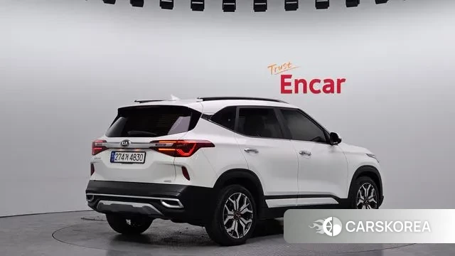 Kia Seltos id 3556803 из Кореи 12