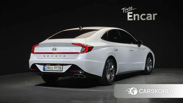 Hyundai Sonata (DN8) id 3800181 из Кореи 12