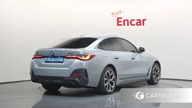 BMW i4 id 3739658 из Кореи 12