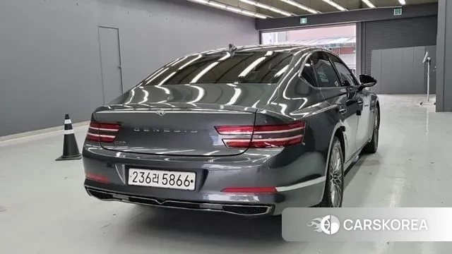 Genesis G80 (RG3) id 3138681 из Кореи 12