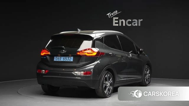 Chevrolet (GM Daewoo) Bolt EV id 4196653 из Кореи 12