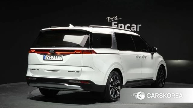 Kia Carnival 4th generation id 3872717 из Кореи 12