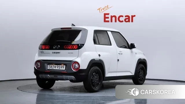 Hyundai Casper id 3477885 из Кореи 12