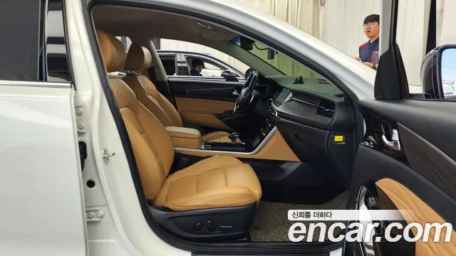 Kia K7 Premier id 2681097 из Кореи 12