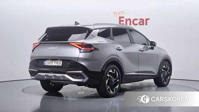 Kia Sportage 5th Generation id 4696552 из Кореи 12