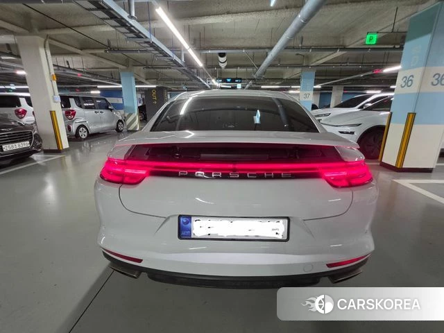 Porsche Panamera (971) id 4581902 из Кореи 10