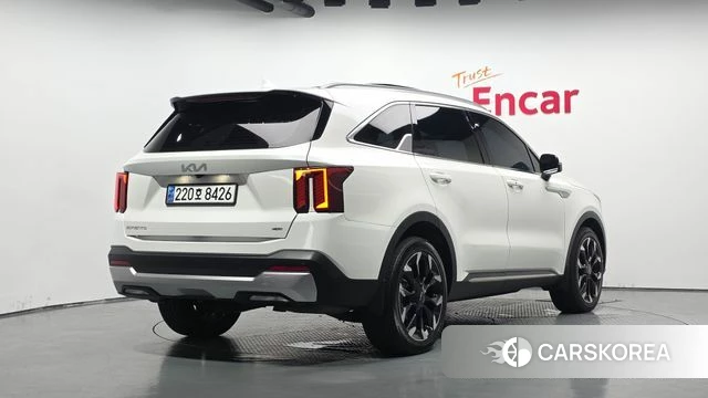 Kia The New Sorento 4th Generation id 4656044 из Кореи 12