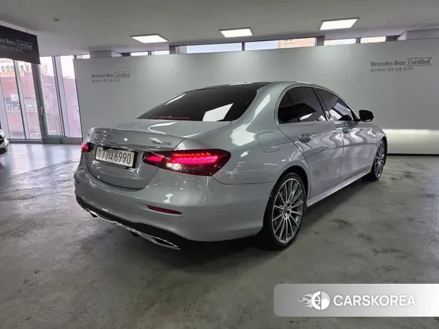 Mercedes-Benz E-Class W213 id 3639811 из Кореи 9