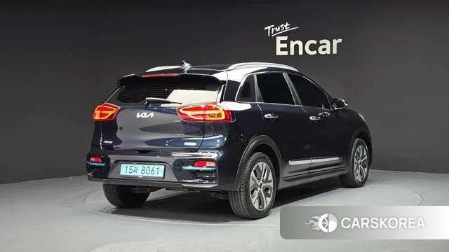Kia Niro EV id 4389341 из Кореи 12
