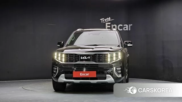 Kia Mohave Master id 4656556 из Кореи 12