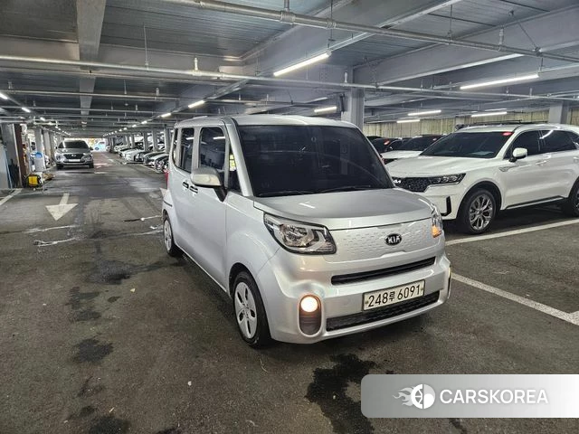 Kia The New Ray id 4325288 из Кореи 9