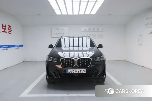 BMW X4 (G02) id 3431639 из Кореи 12