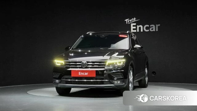 Volkswagen Tiguan second Generation id 4520661 из Кореи 12