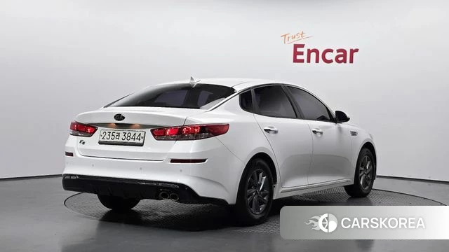 Kia The New K5 2nd generation id 4930961 из Кореи 12