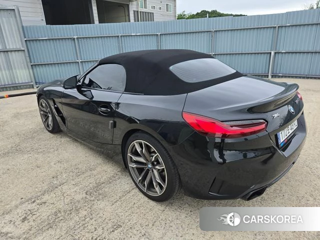 BMW Z4 (G29) id 4508164 из Кореи 11