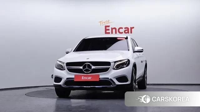 Mercedes-Benz GLC-Class X253 id 3612397 из Кореи 12
