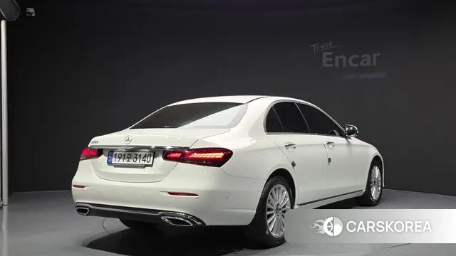 Mercedes-Benz E-Class W213 id 3342526 из Кореи 12