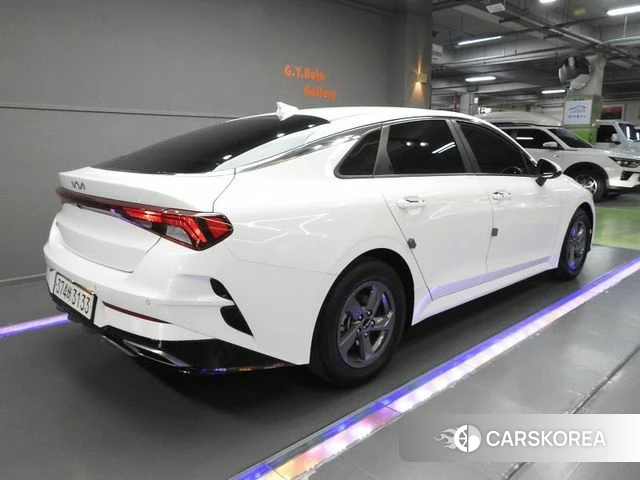 Kia K5 3rd generation id 3954098 из Кореи 12